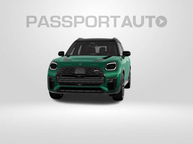 2027 MINI Countryman