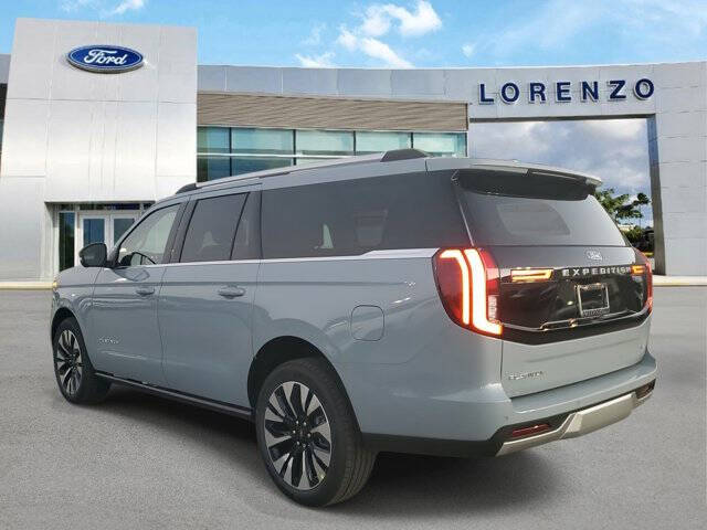 2025 Ford Expedition MAX Platinum
