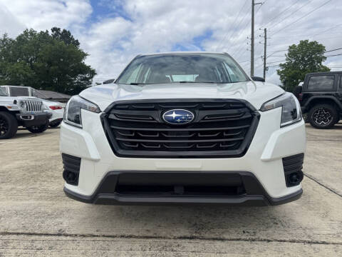 2024 Subaru Forester