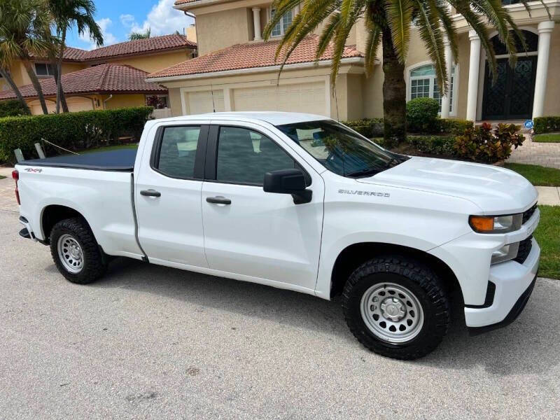 2019 Chevrolet Silverado 1500 for sale at B2 AUTO SALES in Pompano Beach, FL