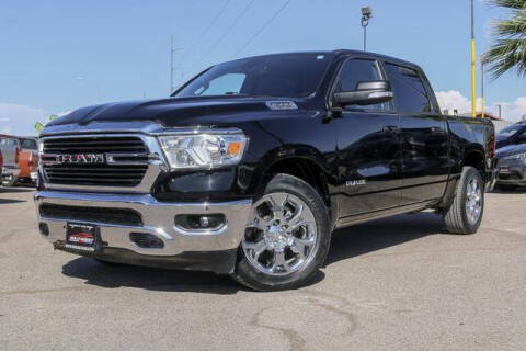 2021 RAM 1500 for sale at SOUTHWEST AUTO GROUP-EL PASO in El Paso TX