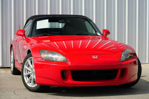 2007 Honda S2000