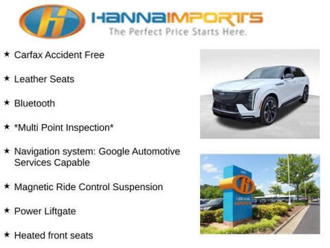 2025 Cadillac Escalade IQ Sport 2