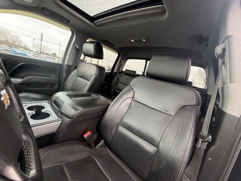 2016 Chevrolet Silverado 1500