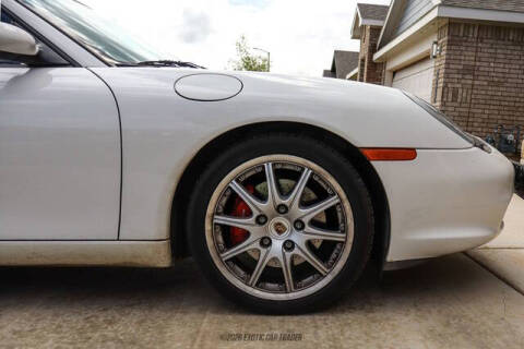 2003 Porsche Boxster S
