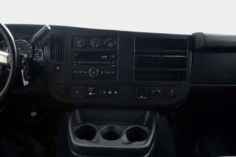 2018 Chevrolet Express 3500