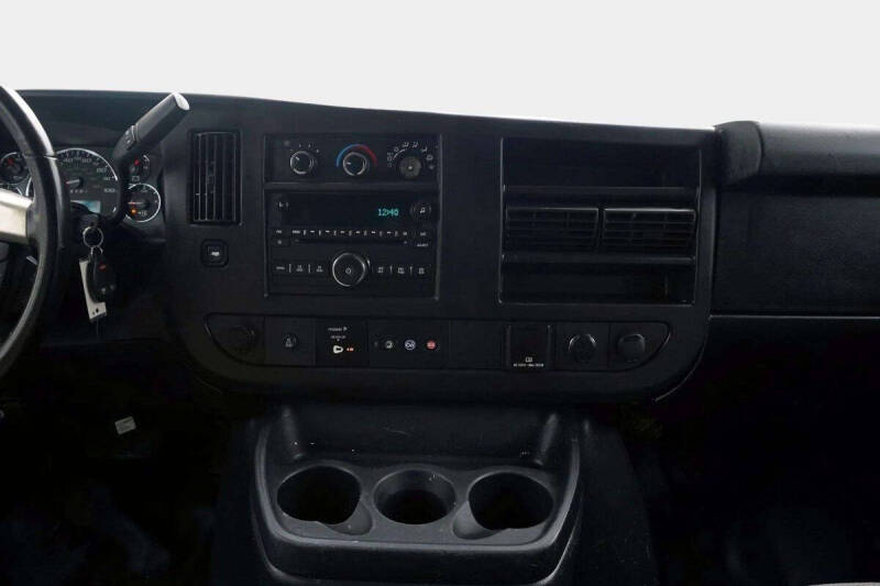 2018 Chevrolet Express 3500