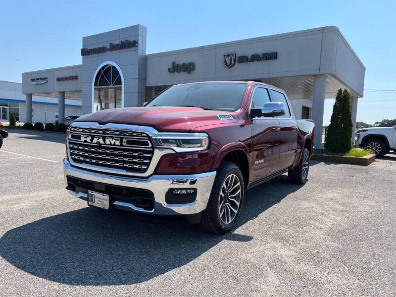 2026 RAM 1500 Limited Longhorn