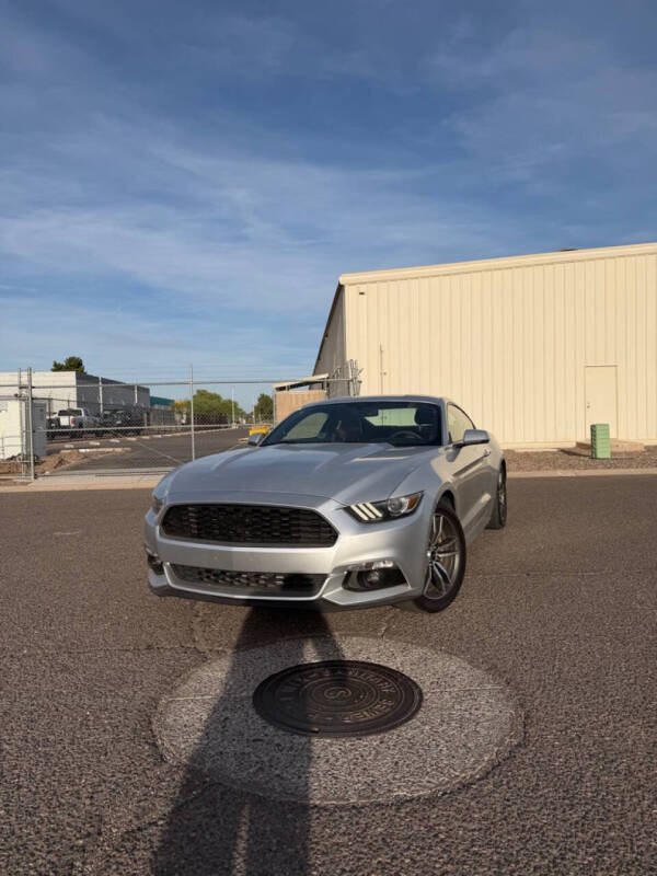 2015 Ford Mustang
