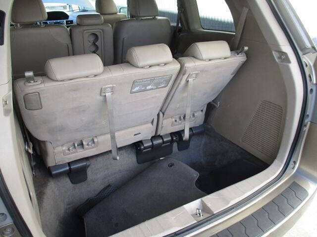 2011 Honda Odyssey EX-L
