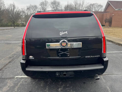 2009 Cadillac Escalade