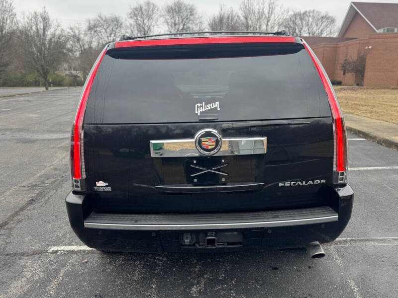 2009 Cadillac Escalade