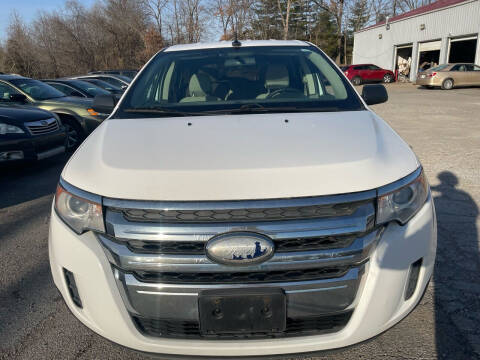 2014 Ford Edge SE