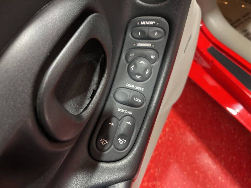 1999 Chevrolet Corvette