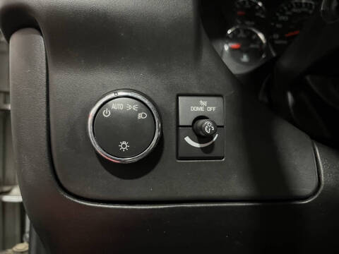 2020 Chevrolet Express LS 3500