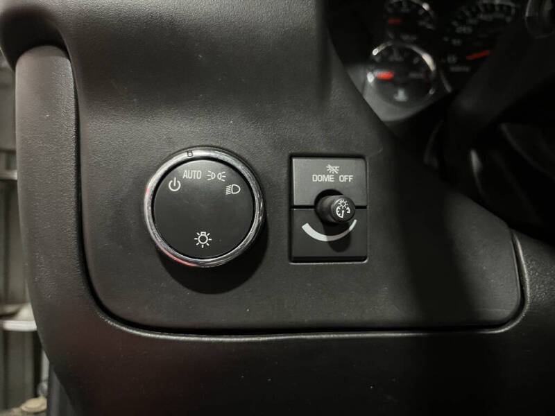 2020 Chevrolet Express LS 3500