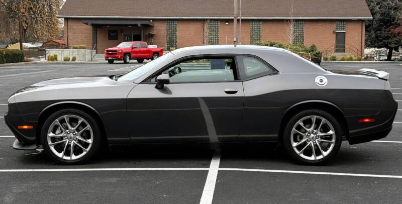 2022 Dodge Challenger GT