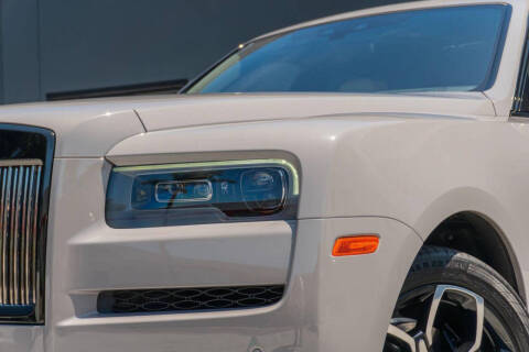 2024 Rolls-Royce Black Badge Cullinan