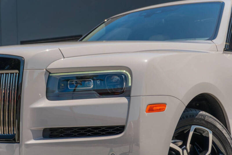 2024 Rolls-Royce Black Badge Cullinan