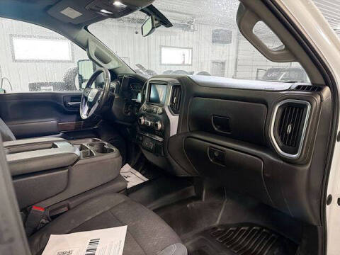 2022 GMC Sierra 2500HD