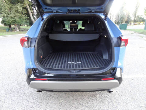 2022 Toyota RAV4 Hybrid XSE