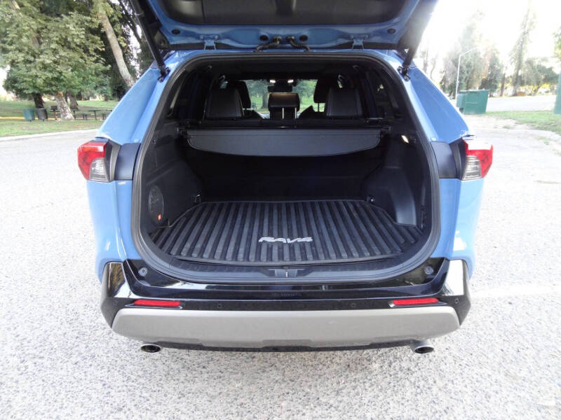 2022 Toyota RAV4 Hybrid XSE