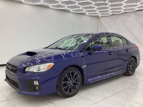 2019 Subaru WRX Premium