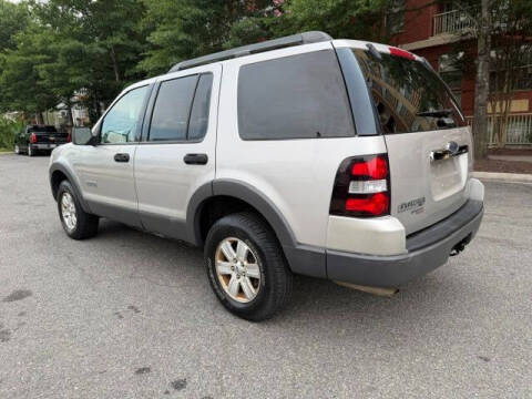 2006 Ford Explorer XLT