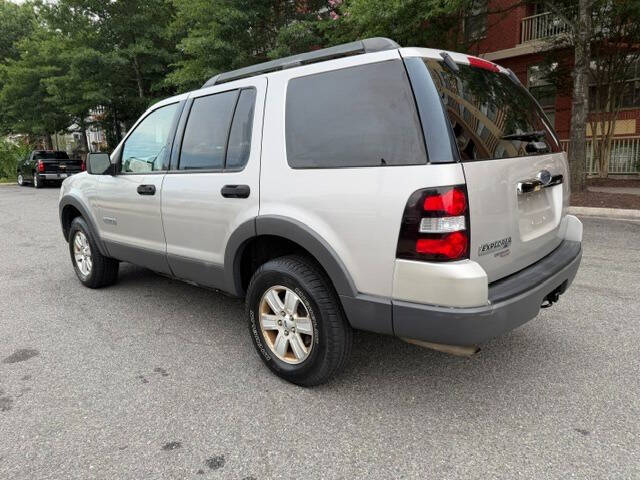 2006 Ford Explorer XLT