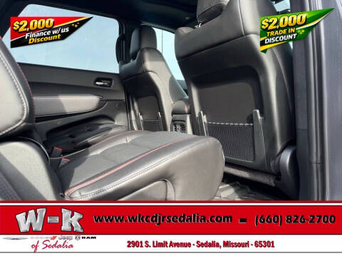 2026 Dodge Durango GT Plus