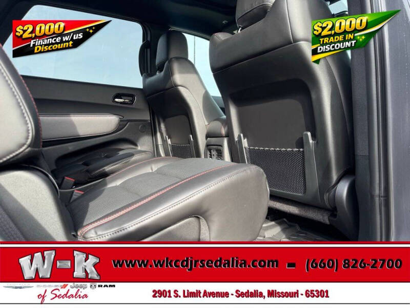 2026 Dodge Durango GT Plus