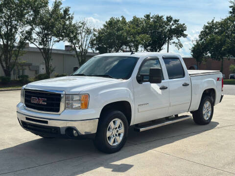 2011 GMC Sierra 1500 SLE