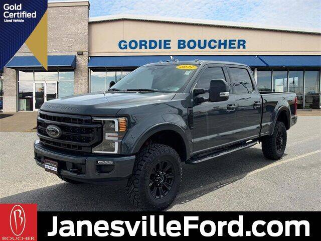 2021 Ford F-250 Super Duty for sale in Janesville, WI
