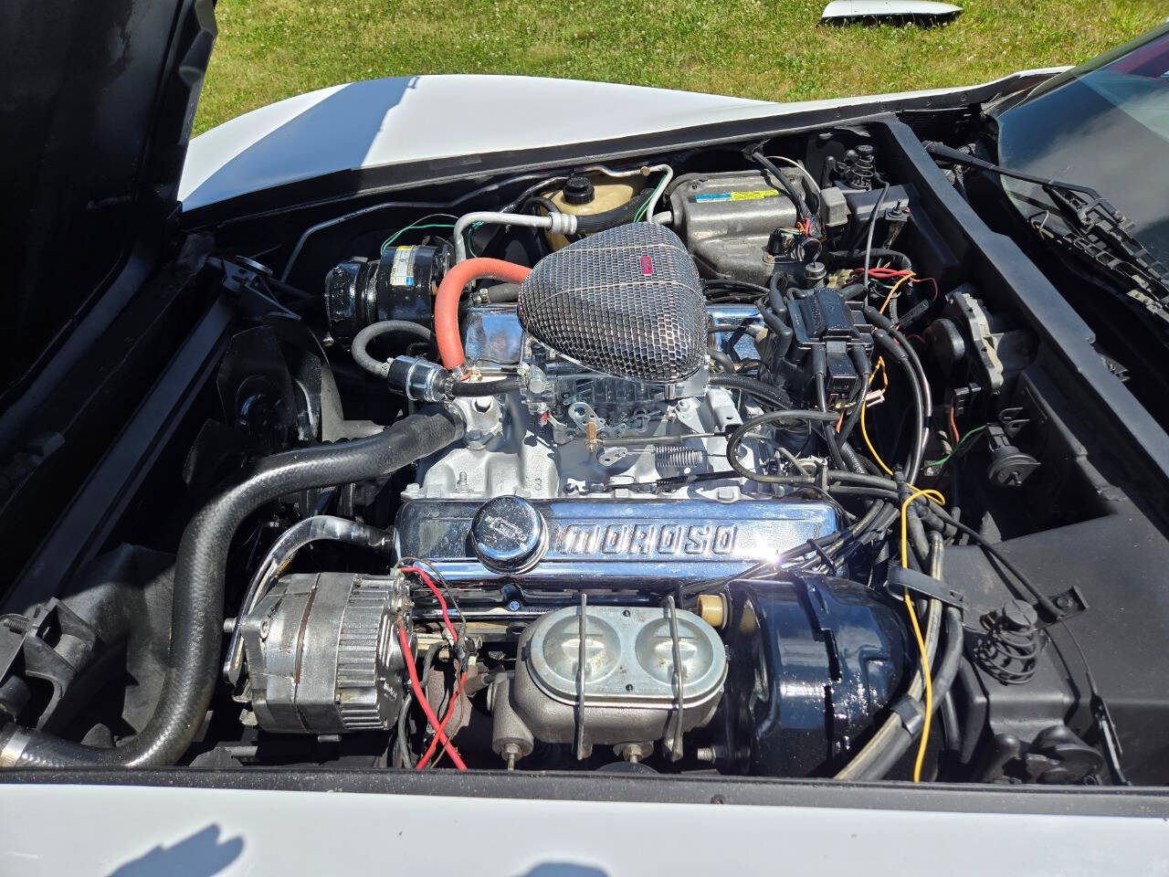 1980 Chevrolet Corvette 19