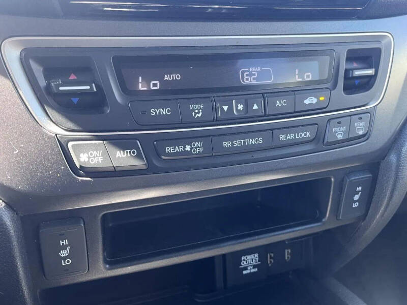 2017 Honda Pilot EX-L