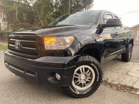 2012 Toyota Tundra for sale at General Auto Group in Irvington NJ