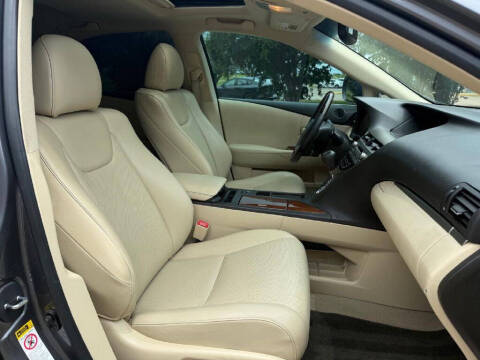 2014 Lexus RX 350