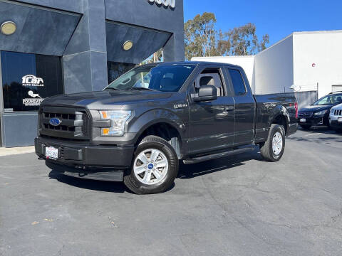 2017 Ford F-150 XL