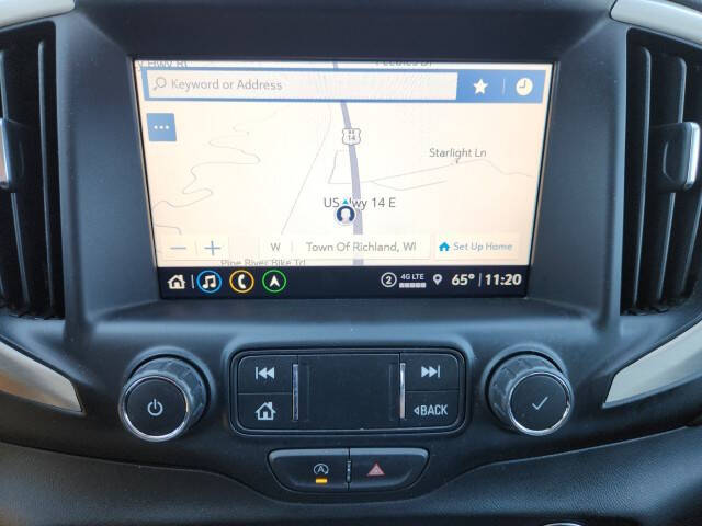 2023 GMC Terrain Denali