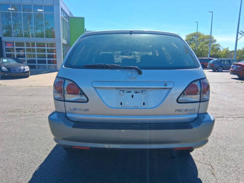 2002 Lexus RX 300