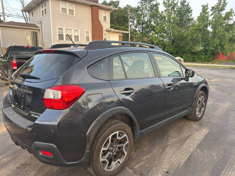 2016 Subaru Crosstrek 2.0i Base