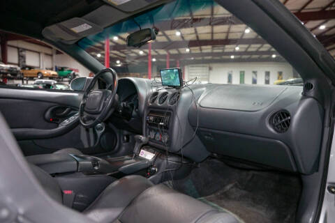 1997 Pontiac Firebird Trans Am