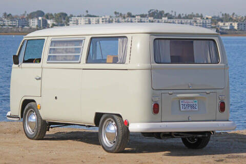 1968 Volkswagen Bus