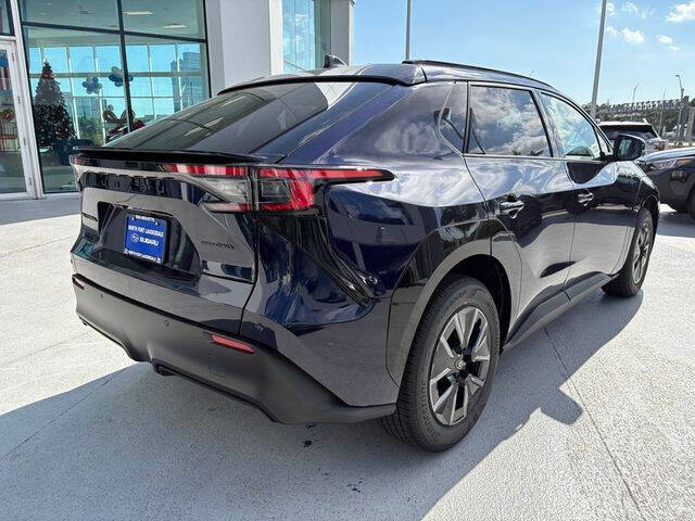 2026 Subaru Solterra Premium