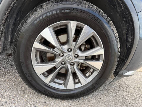 2017 Nissan Murano