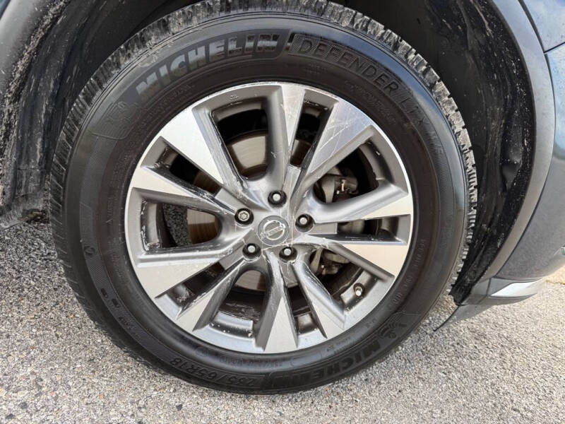 2017 Nissan Murano