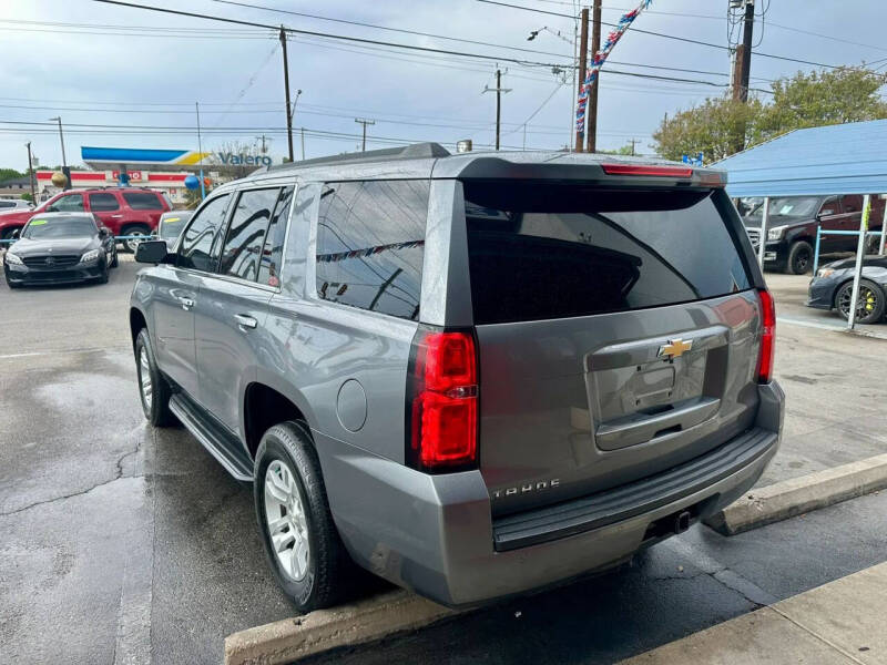 2020 Chevrolet Tahoe LS