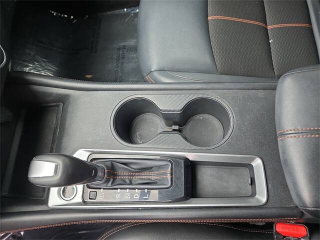 2019 Nissan Altima 2.5 SR