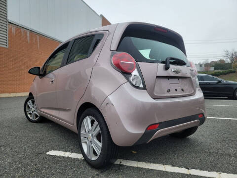 2013 Chevrolet Spark 1LT Auto