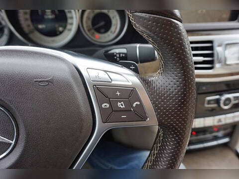 2015 Mercedes-Benz E-Class E 350